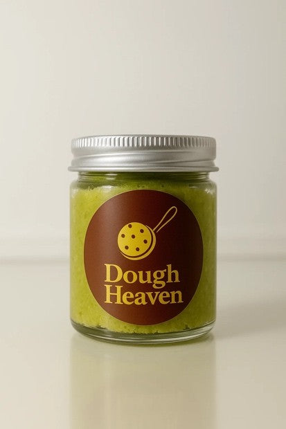 Matcha White Chocolate Cookie Dough – 150g