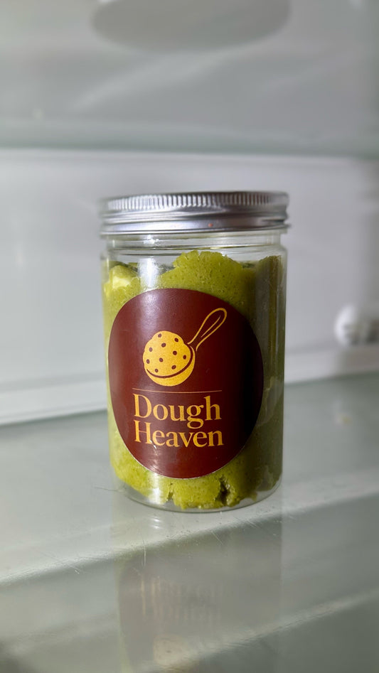 Matcha White Chocolate Cookie Dough - 275g